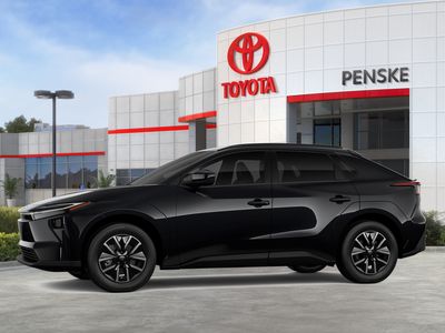 2026 Toyota bZ - Photo 14