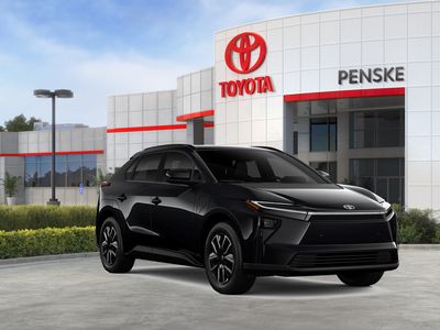2026 Toyota bZ - Photo 4