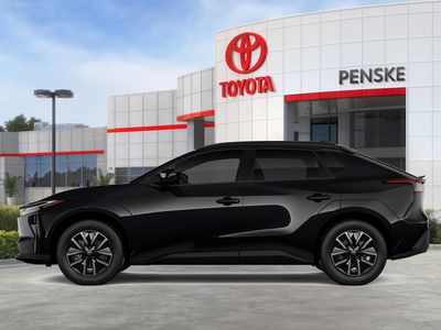 2026 Toyota bZ - Photo 12