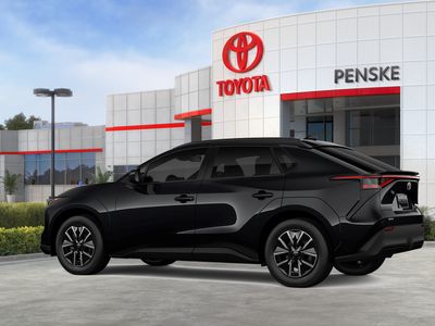 2026 Toyota bZ - Photo 6