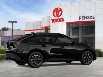 2026 Toyota bZ - Photo 11
