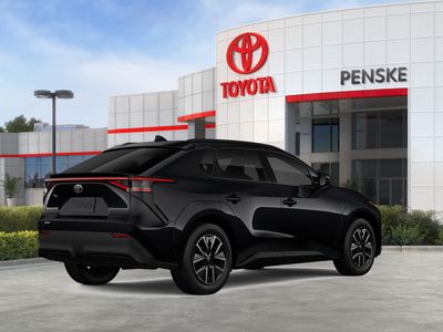 2026 Toyota bZ - Photo 10