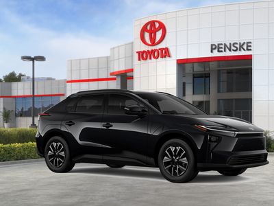 2026 Toyota bZ - Photo 3