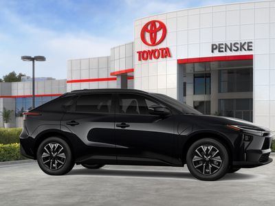 2026 Toyota bZ - Photo 15