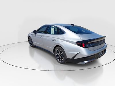 2024 Hyundai Sonata — detail view