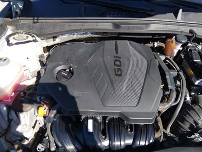2024 Hyundai Sonata — photo 9 view