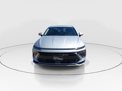2024 Hyundai Sonata — side profile view
