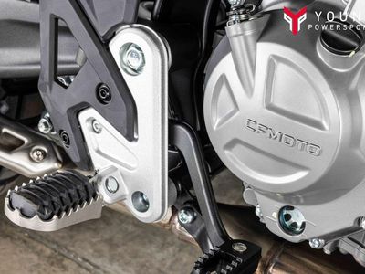 2026 CFMOTO Ibex 450 - Photo 5