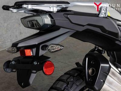 2026 CFMOTO Ibex 450 - Photo 9