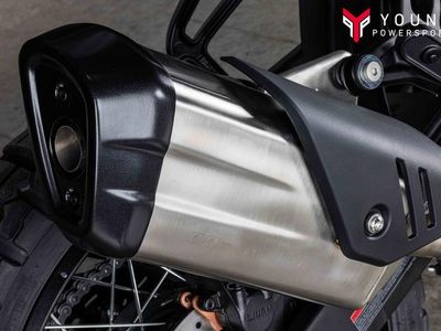 2026 CFMOTO Ibex 450 - Photo 6