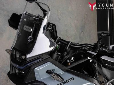 2026 CFMOTO Ibex 450 - Photo 14