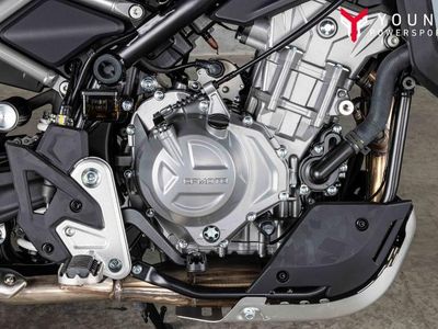 2026 CFMOTO Ibex 450 - Photo 3