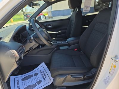 2026 Honda HR-V — photo 9 view