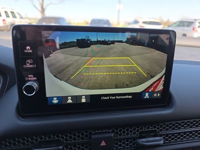 2026 Honda HR-V — photo 23 view