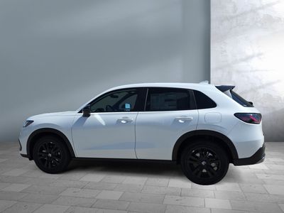 2026 Honda HR-V — rear three-quarter view