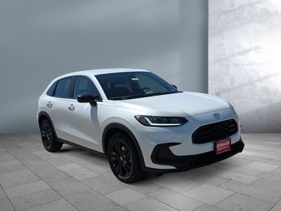 2026 Honda HR-V — photo 8 view