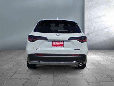 2026 Honda HR-V — detail view