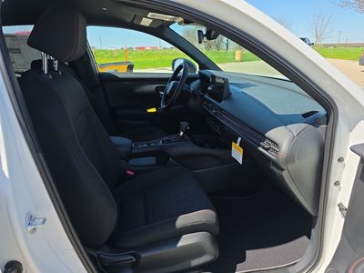 2026 Honda HR-V — photo 15 view