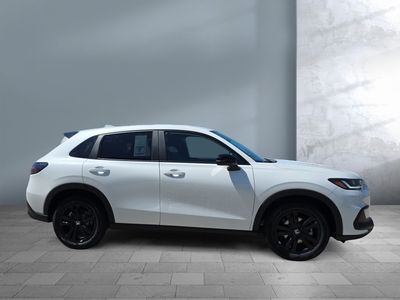 2026 Honda HR-V — photo 7 view