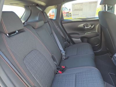2026 Honda HR-V — photo 14 view