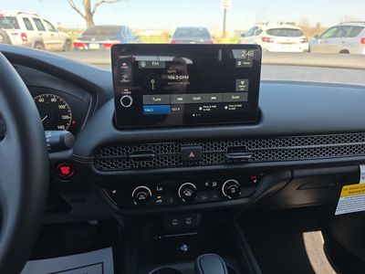 2026 Honda HR-V — photo 11 view
