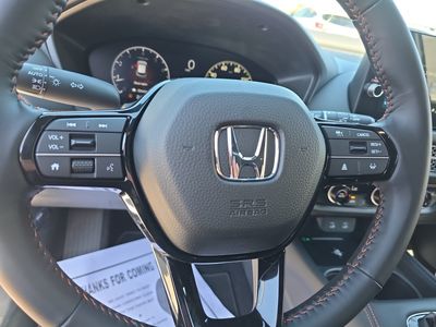 2026 Honda HR-V — photo 19 view