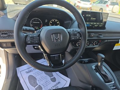 2026 Honda HR-V — photo 12 view