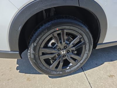 2026 Honda HR-V — photo 16 view