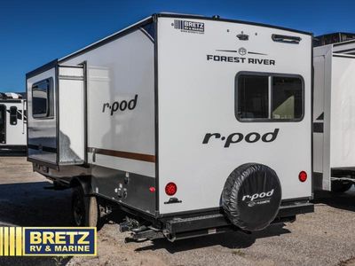 2026 Forest River RV R Pod - Photo 5