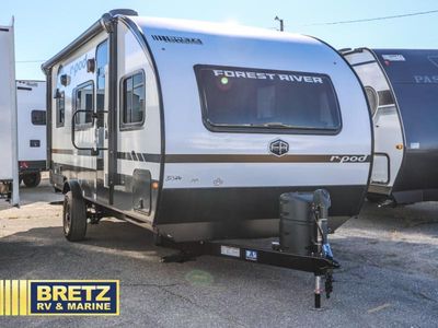 2026 Forest River RV R Pod - Photo 1