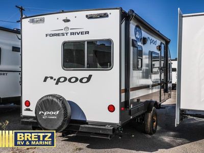 2026 Forest River RV R Pod - Photo 6