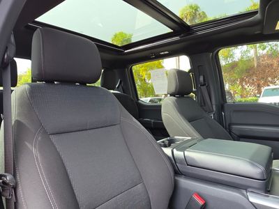 2023 Ford F-150 — photo 11 view