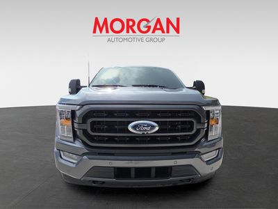 2023 Ford F-150 — photo 8 view