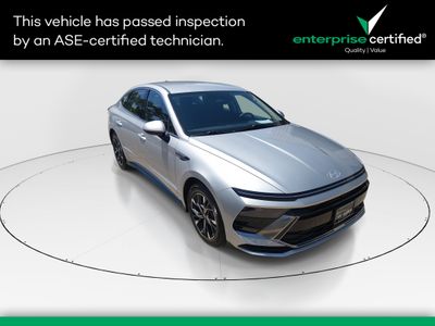 2025 Hyundai Sonata - Photo 1