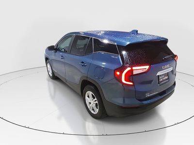 2024 GMC Terrain — detail view
