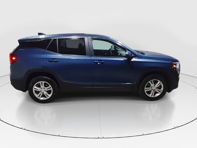 2024 GMC Terrain — photo 8 view