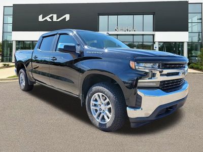2021 Chevrolet Silverado 1500 - Photo 1