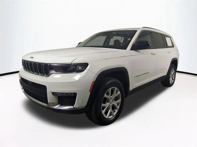 2022 Jeep Grand Cherokee L — photo 9 view