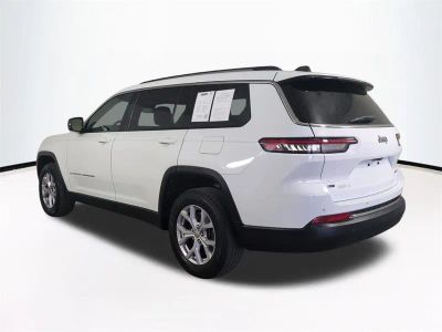2022 Jeep Grand Cherokee L — photo 7 view