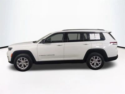 2022 Jeep Grand Cherokee L — photo 8 view