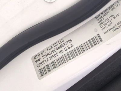 2022 Jeep Grand Cherokee L — photo 39 view