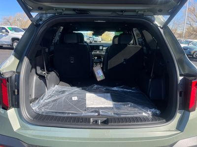 2026 Kia Sorento — photo 17 view