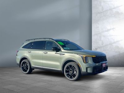2026 Kia Sorento — photo 8 view