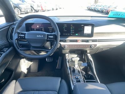 2026 Kia Sorento — photo 12 view