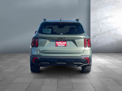 2026 Kia Sorento — detail view