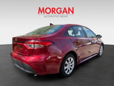 2024 Toyota Corolla — engine compartment view