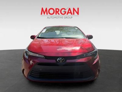 2024 Toyota Corolla — side profile view