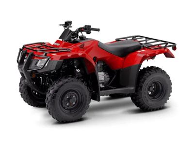2026 Honda® FourTrax Recon ES — front three-quarter view