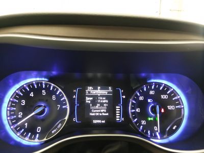 2022 Chrysler Voyager - Photo 14