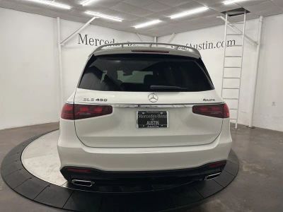 2026 Mercedes-Benz GLS - Photo 6
